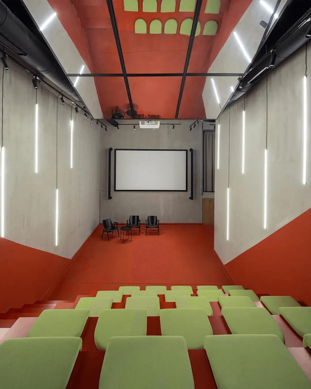 Event prostor za organizaciju događaja u VirtuHub Beograd